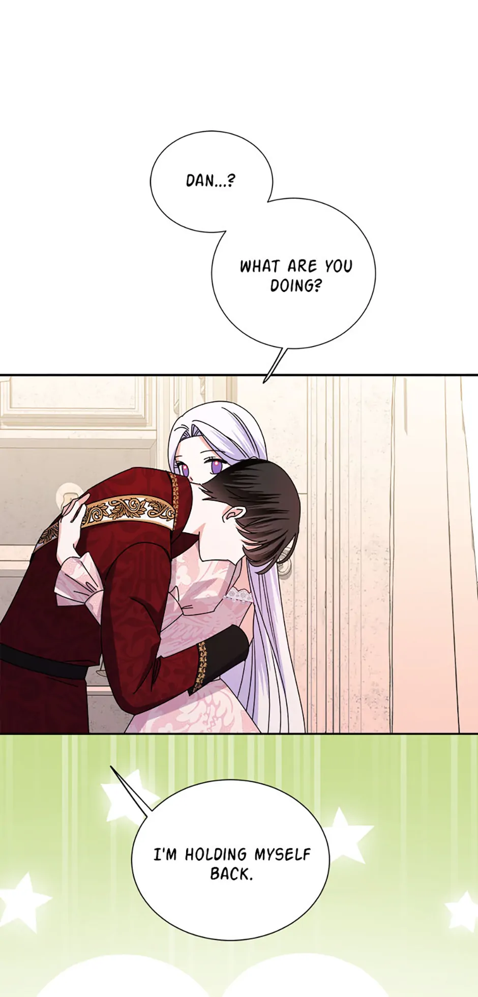 All About the Duke Chapter 52 page 52