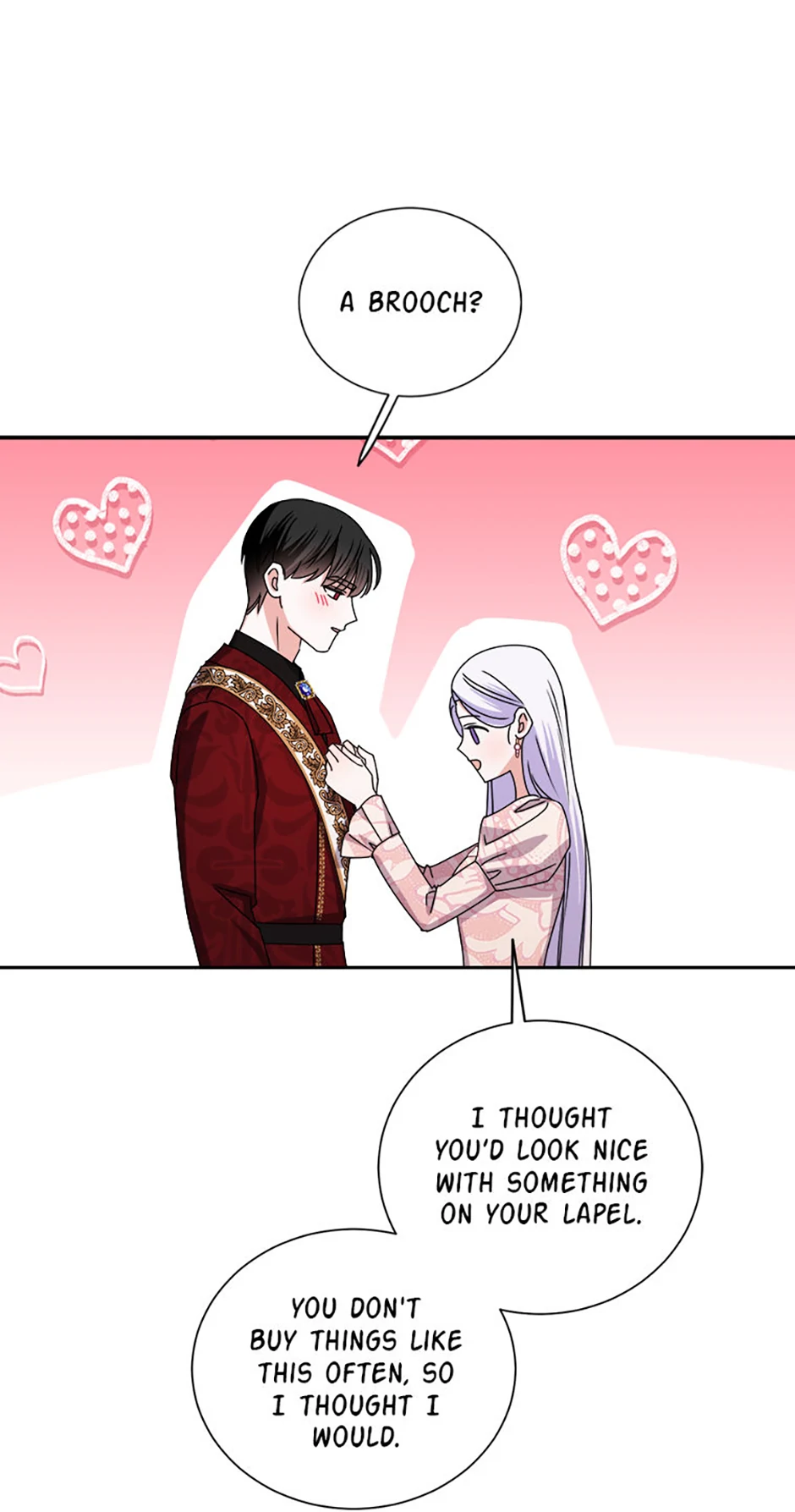 All About the Duke Chapter 52 page 27
