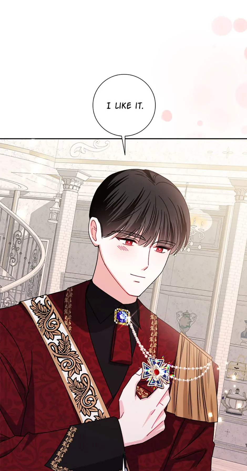 All About the Duke Chapter 52 page 28