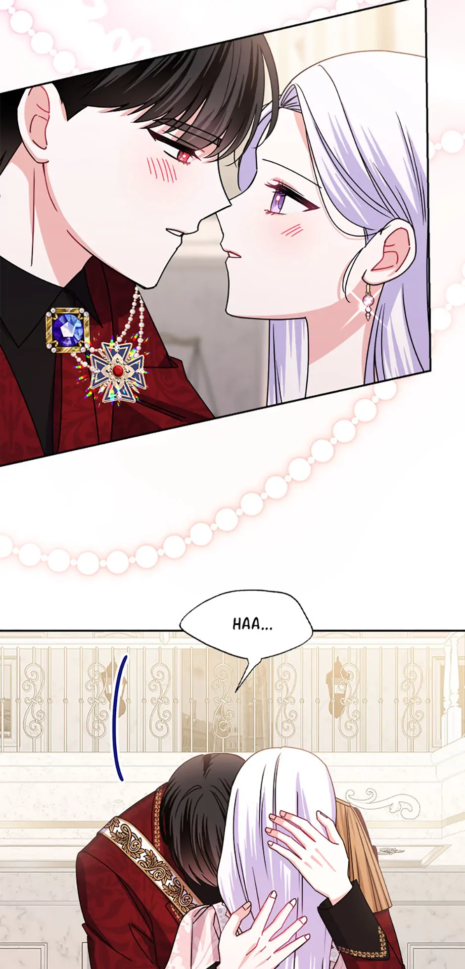 All About the Duke Chapter 52 page 50