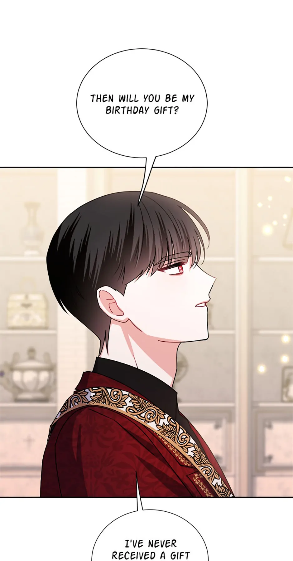 All About the Duke Chapter 52 page 36