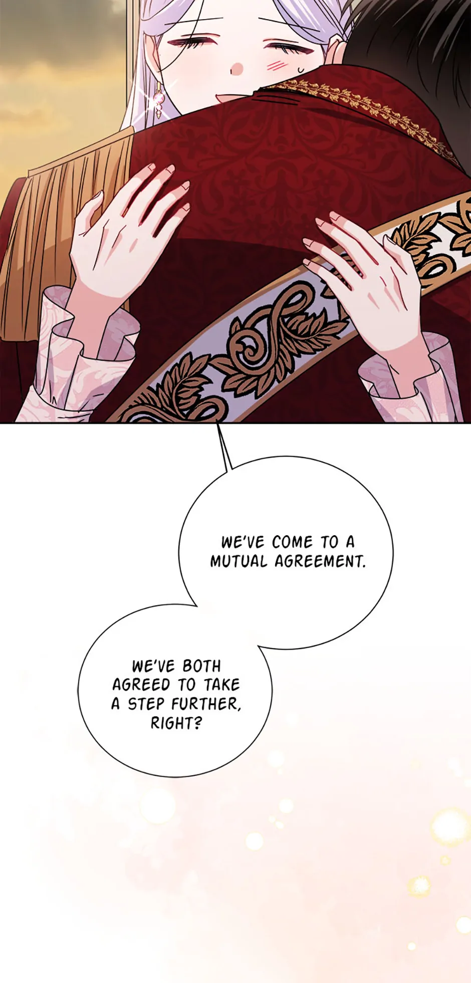 All About the Duke Chapter 52 page 54
