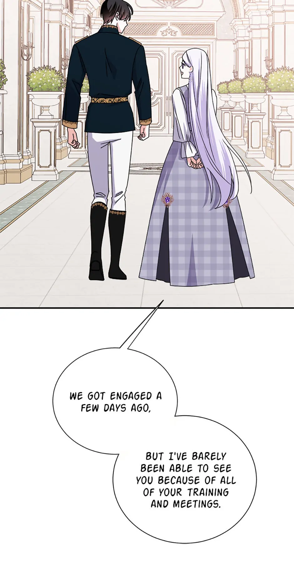 All About the Duke Chapter 52 page 68