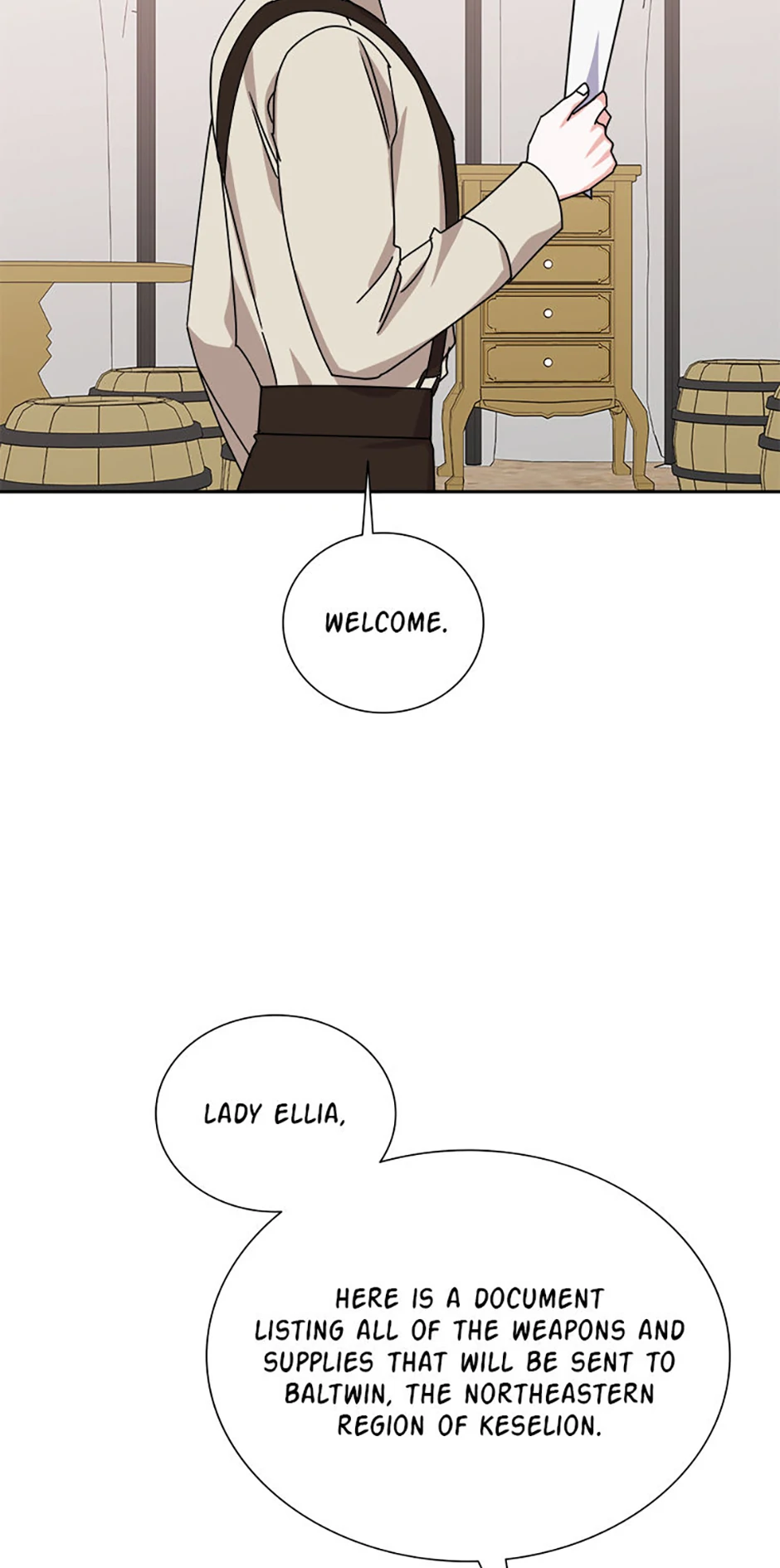 All About the Duke Chapter 52 page 74