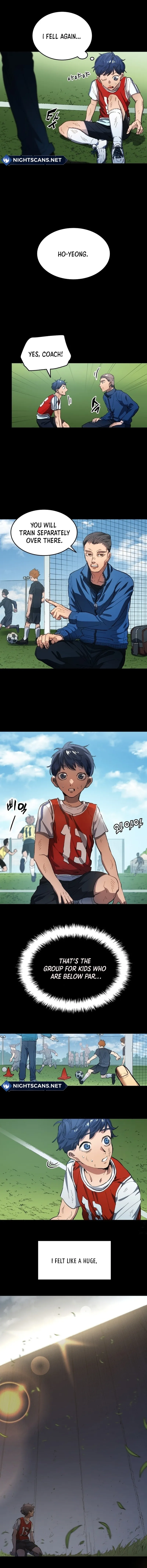All Football Talents Are Mine Chapter 1 page 5