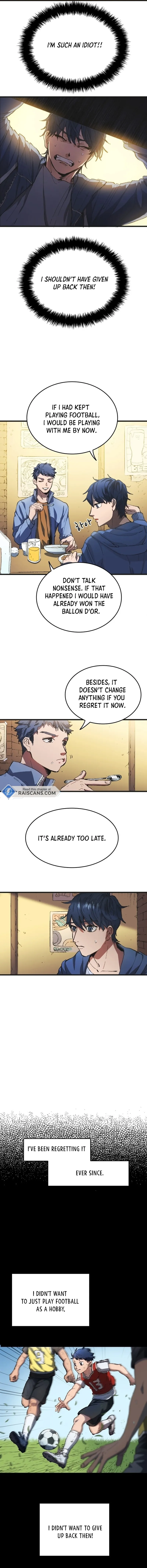 All Football Talents Are Mine Chapter 1 page 9