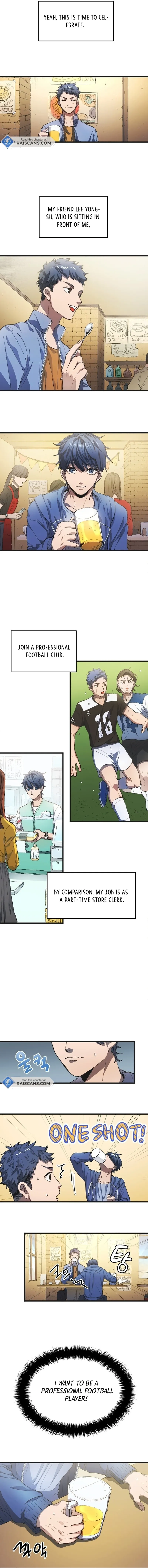 All Football Talents Are Mine Chapter 1 page 8