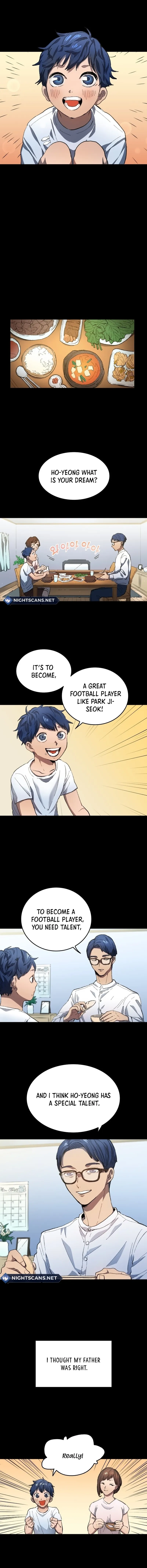 All Football Talents Are Mine Chapter 1 page 3