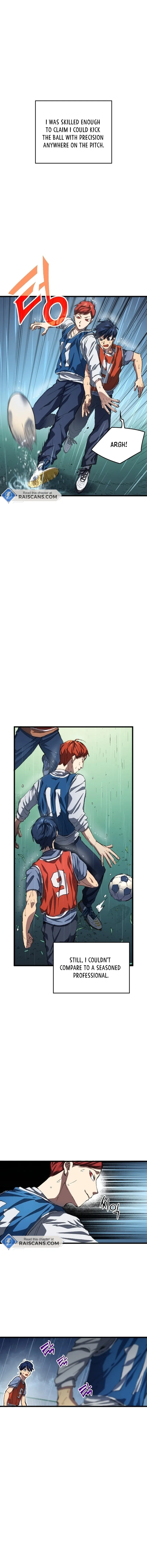 All Football Talents Are Mine Chapter 2 page 6
