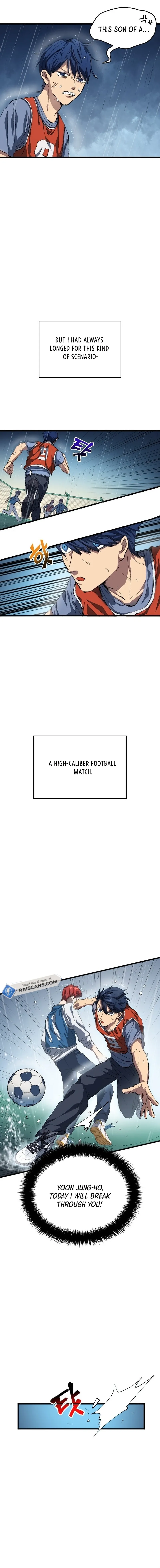 All Football Talents Are Mine Chapter 2 page 7