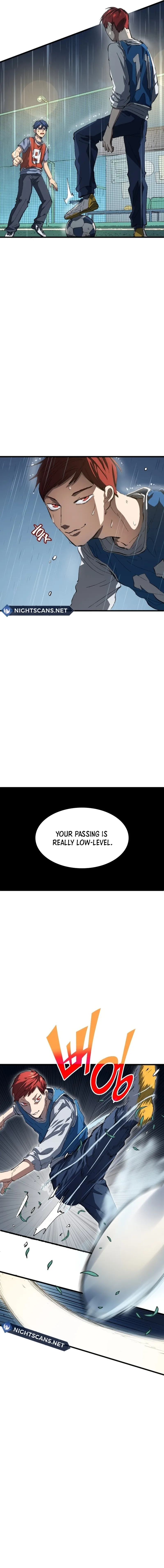 All Football Talents Are Mine Chapter 2 page 8
