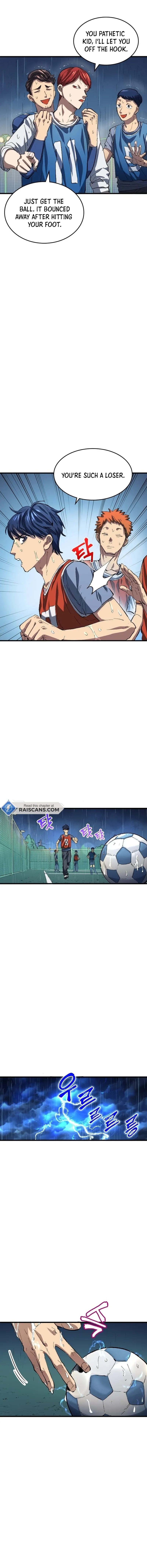 All Football Talents Are Mine Chapter 2 page 10