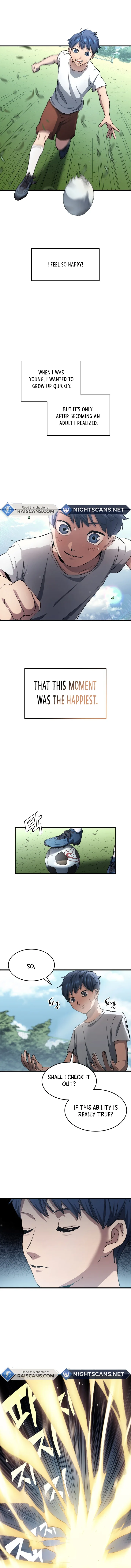 All Football Talents Are Mine Chapter 4 page 3