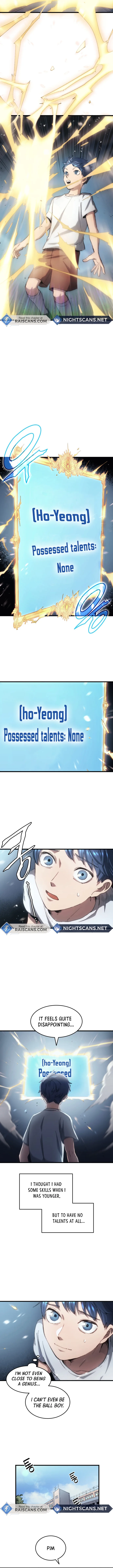 All Football Talents Are Mine Chapter 4 page 4