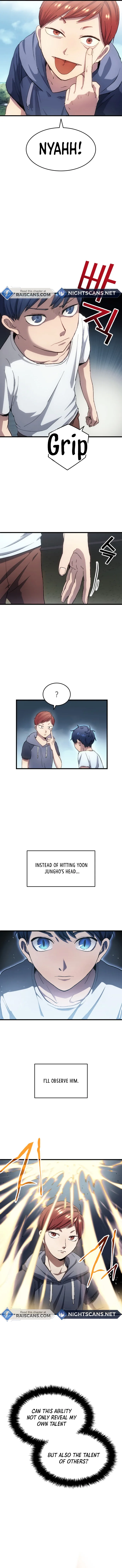 All Football Talents Are Mine Chapter 4 page 6
