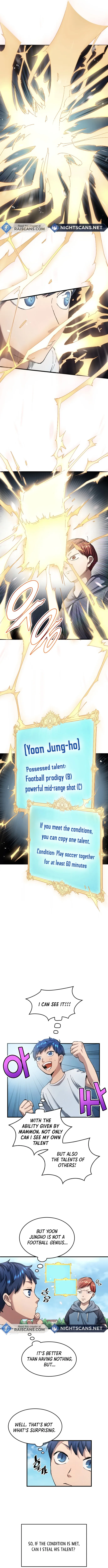 All Football Talents Are Mine Chapter 4 page 7