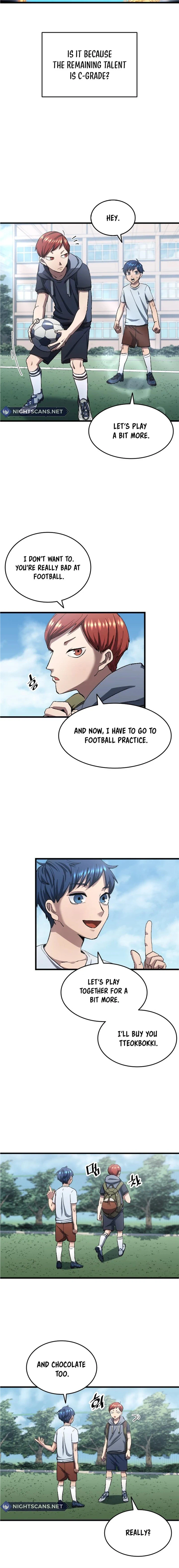 All Football Talents Are Mine Chapter 5 page 4