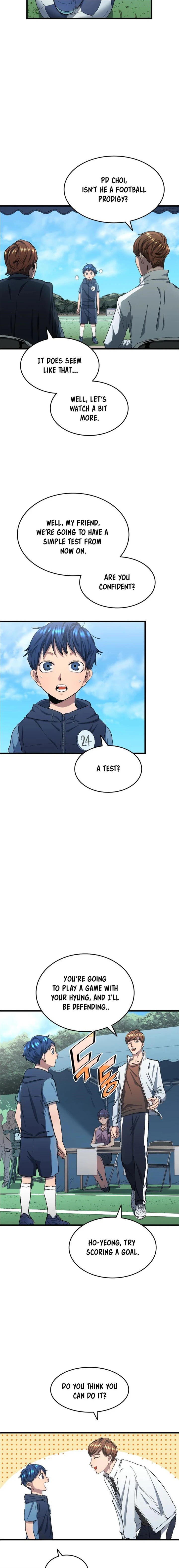 All Football Talents Are Mine Chapter 6 page 13