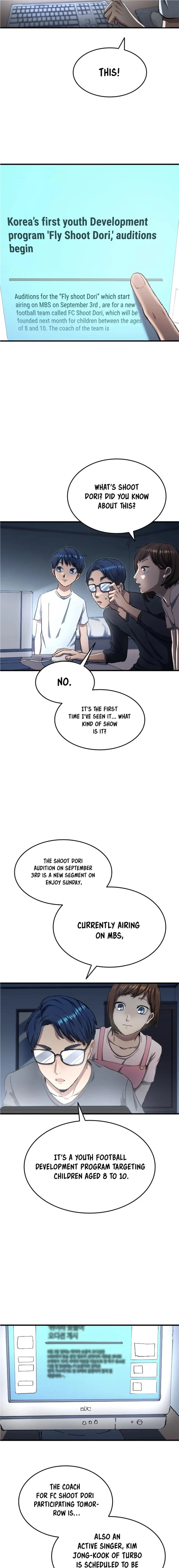 All Football Talents Are Mine Chapter 5 page 13