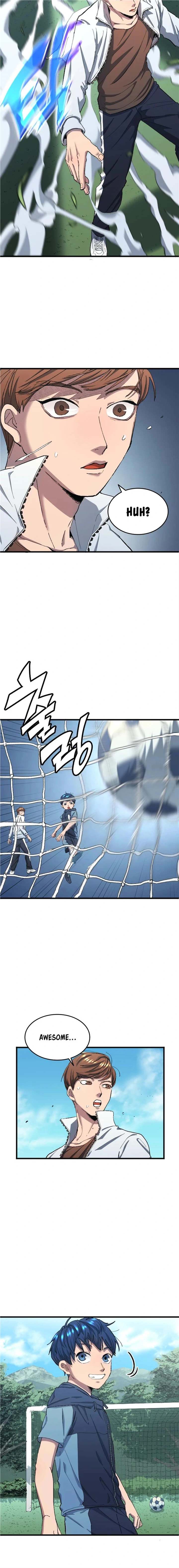 All Football Talents Are Mine Chapter 6 page 15