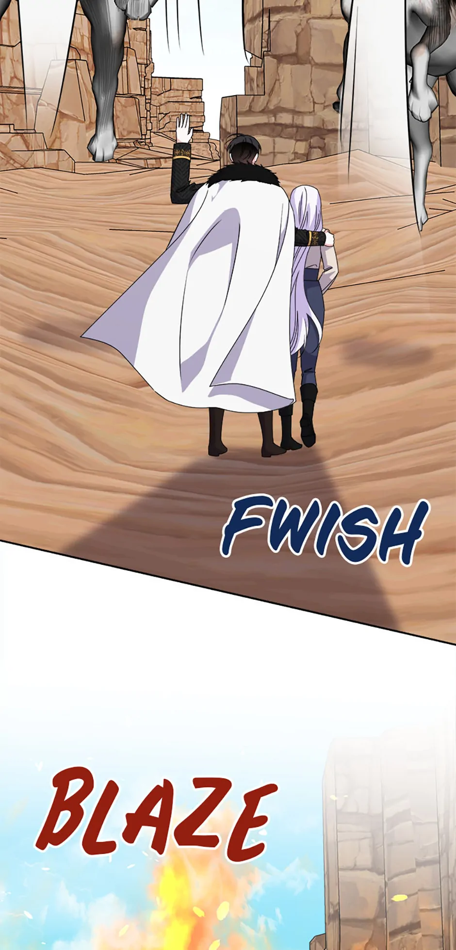 All About the Duke Chapter 55 page 8