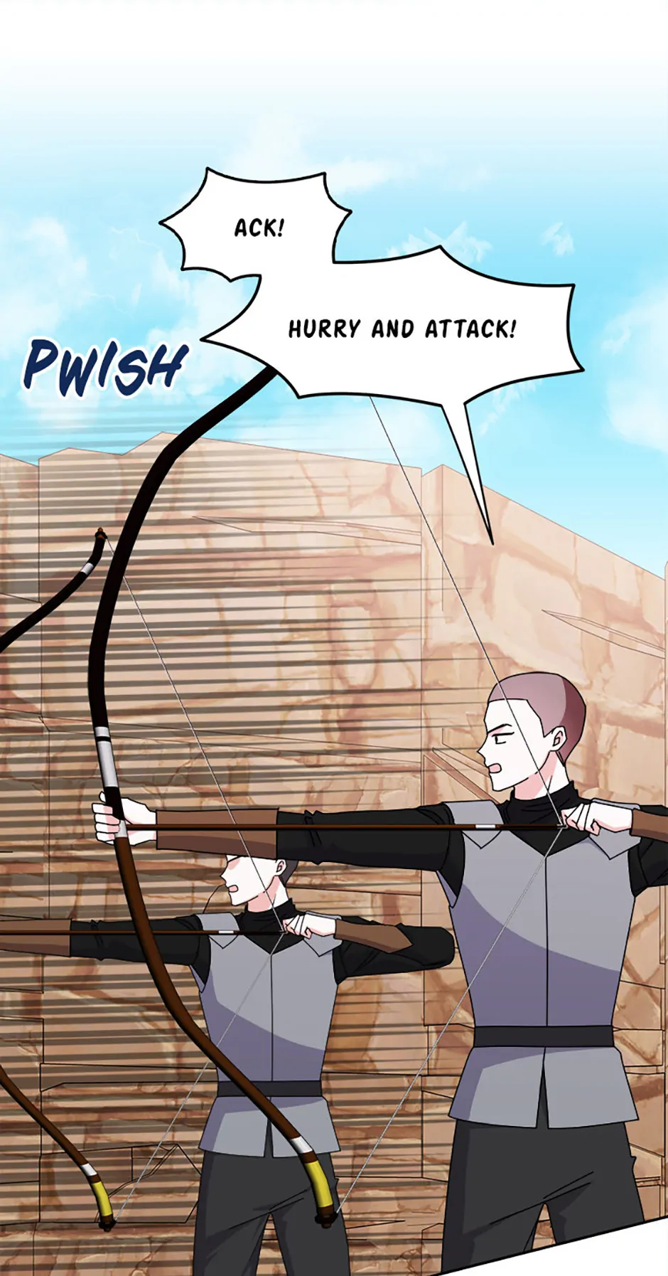 All About the Duke Chapter 55 page 10