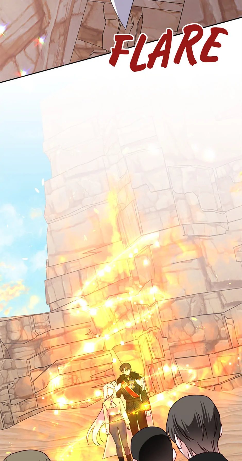 All About the Duke Chapter 55 page 16