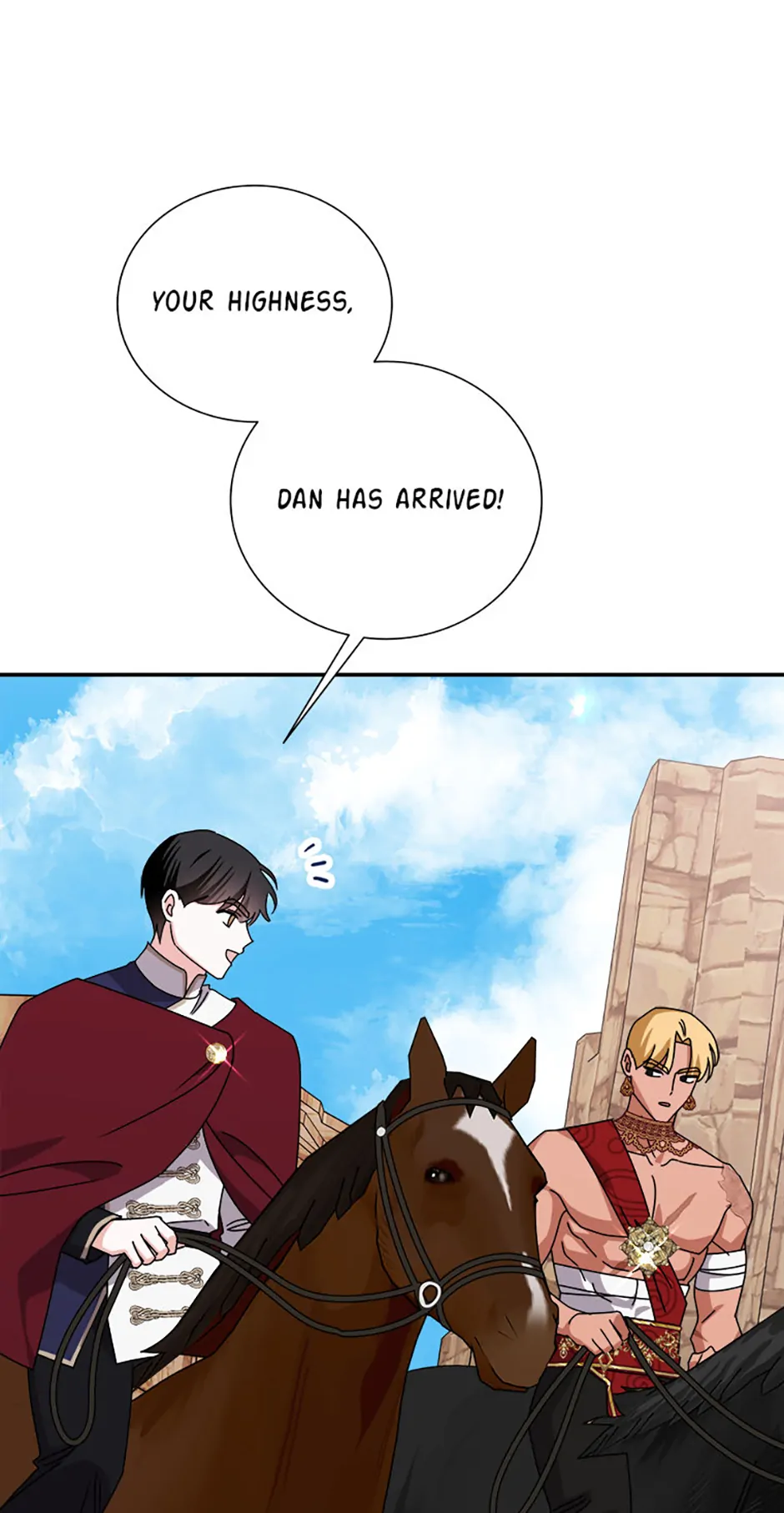 All About the Duke Chapter 55 page 26