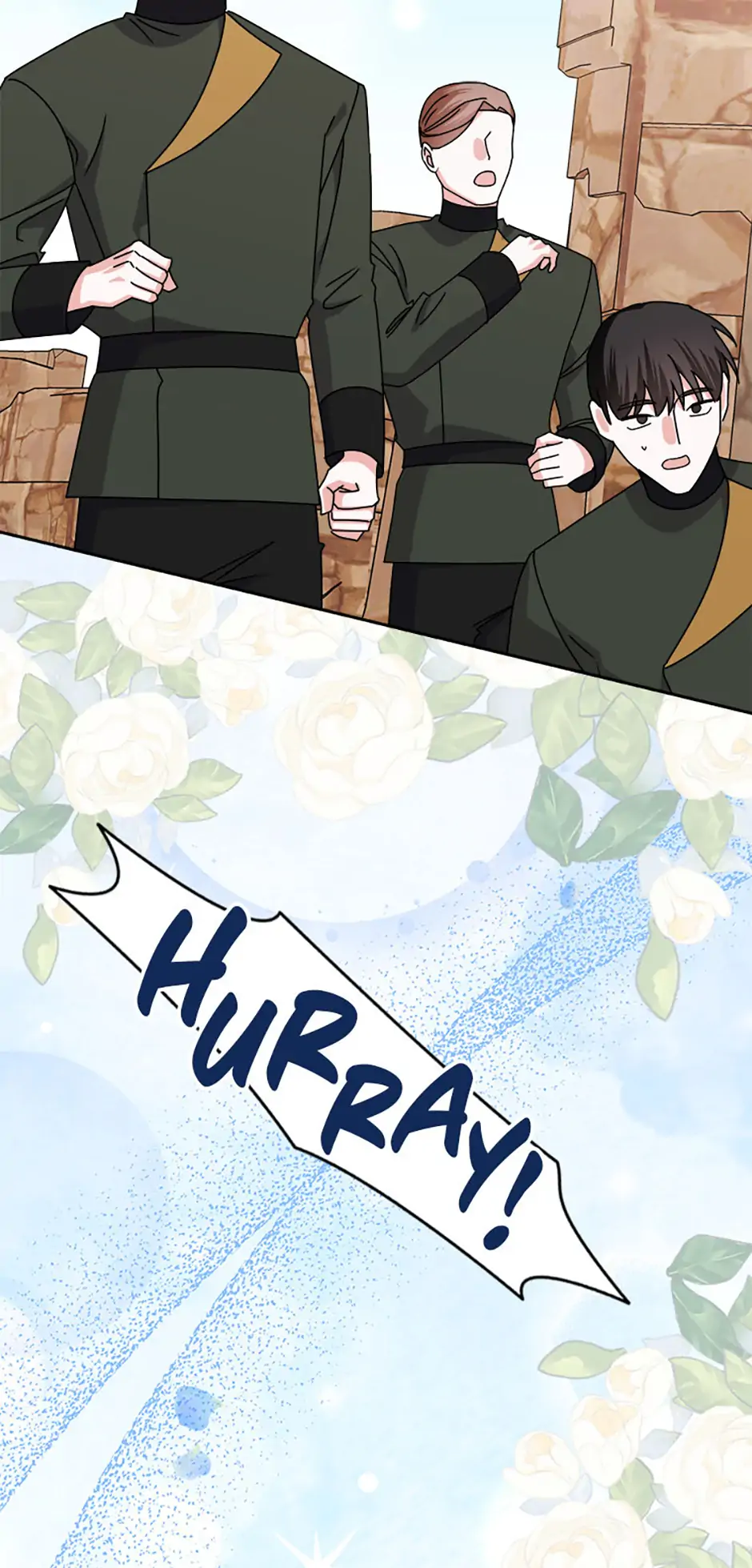 All About the Duke Chapter 55 page 22