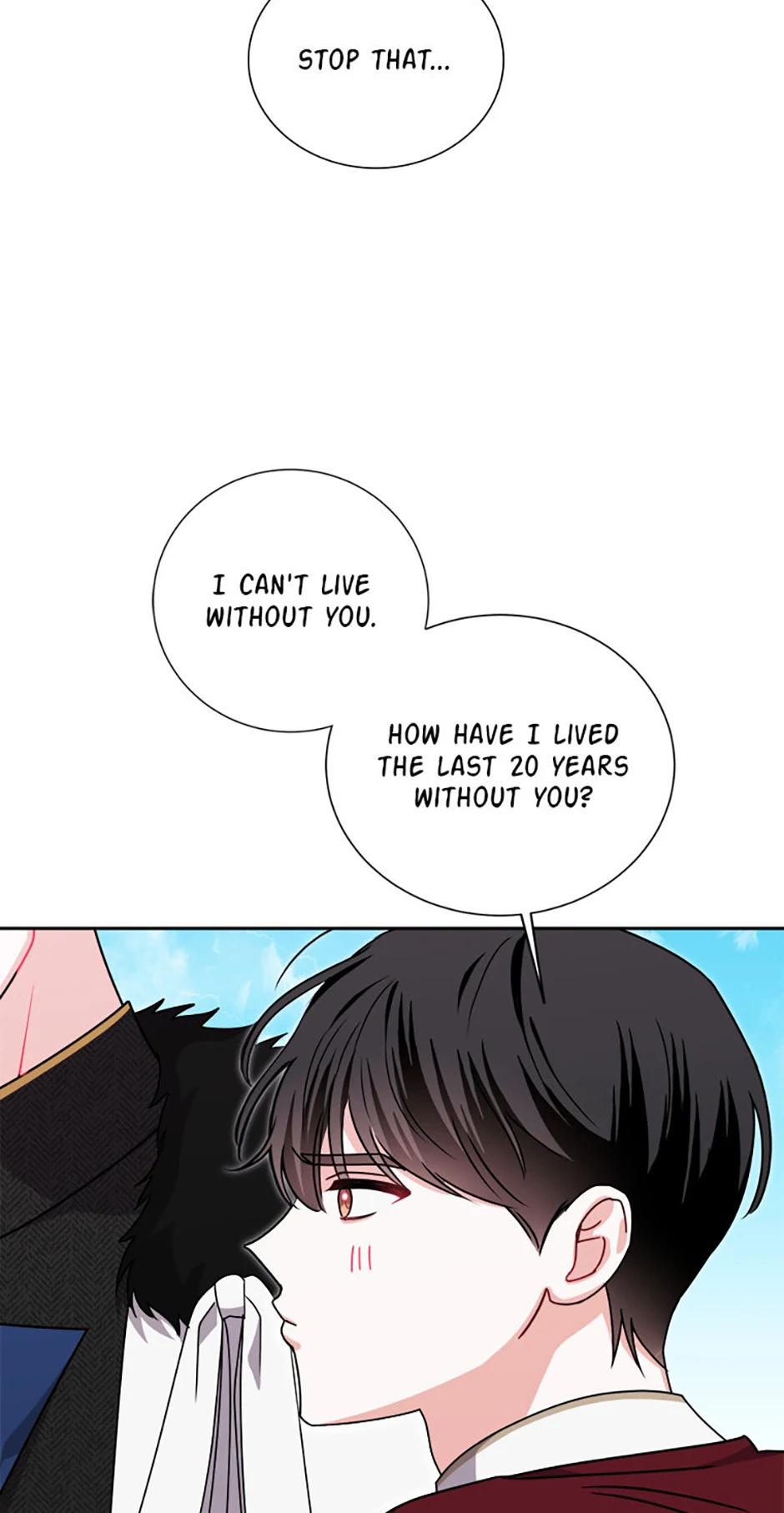 All About the Duke Chapter 55 page 31