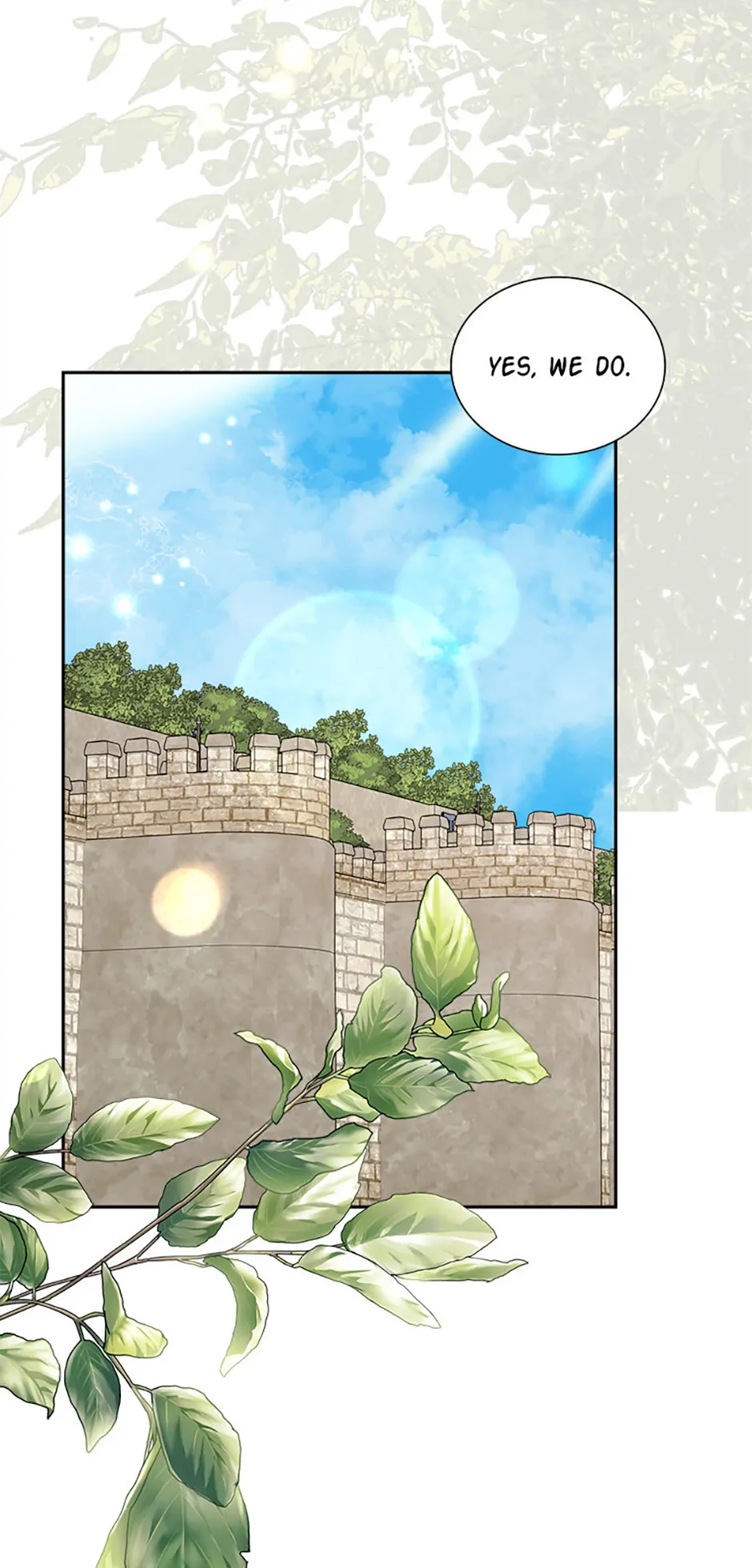 All About the Duke Chapter 55 page 35