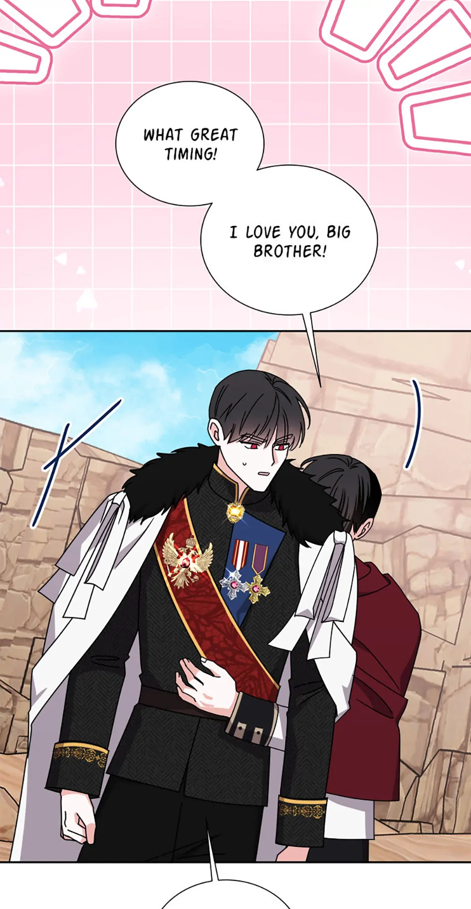 All About the Duke Chapter 55 page 30