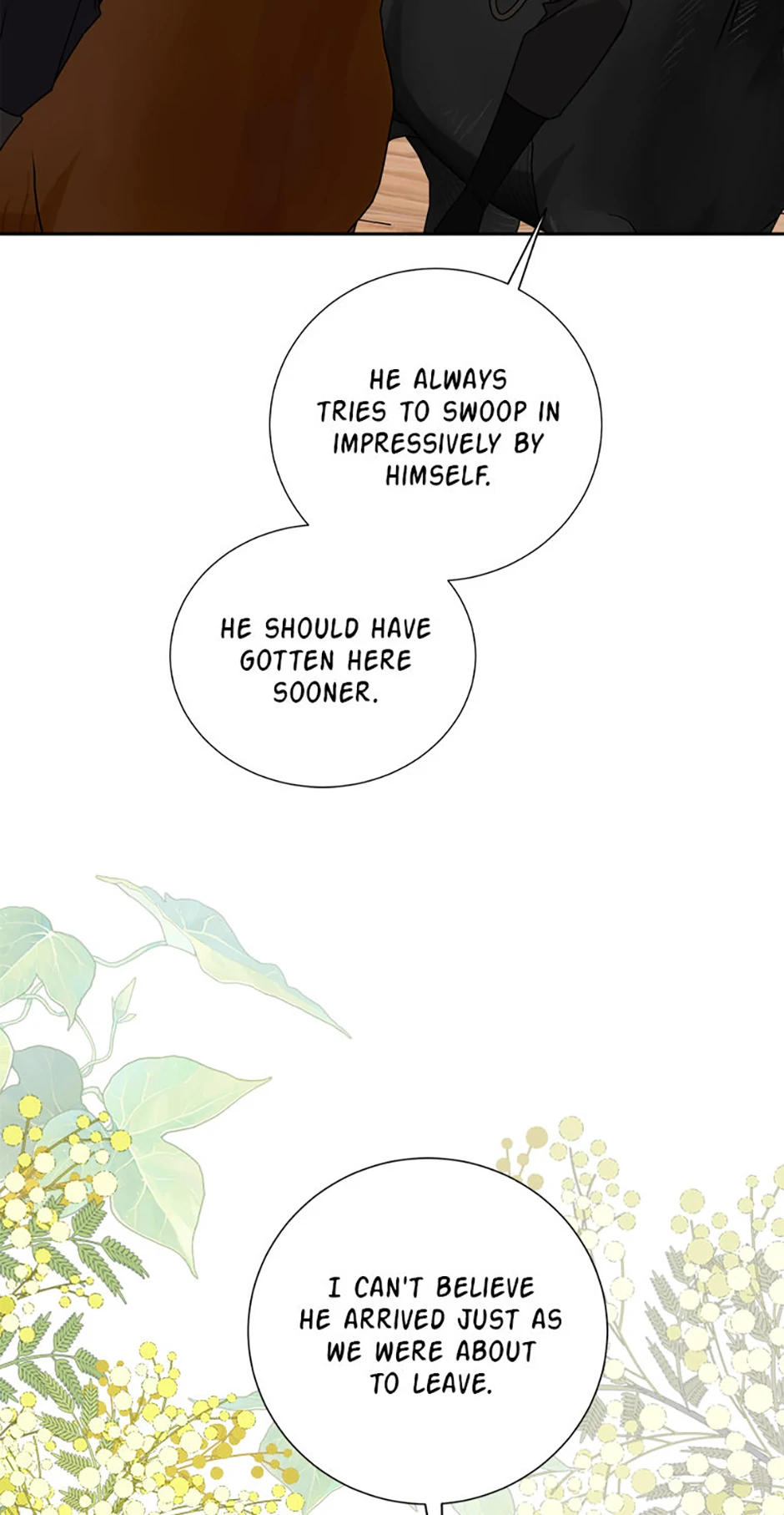 All About the Duke Chapter 55 page 27