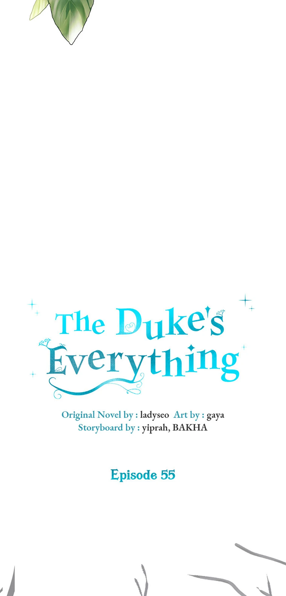 All About the Duke Chapter 55 page 36