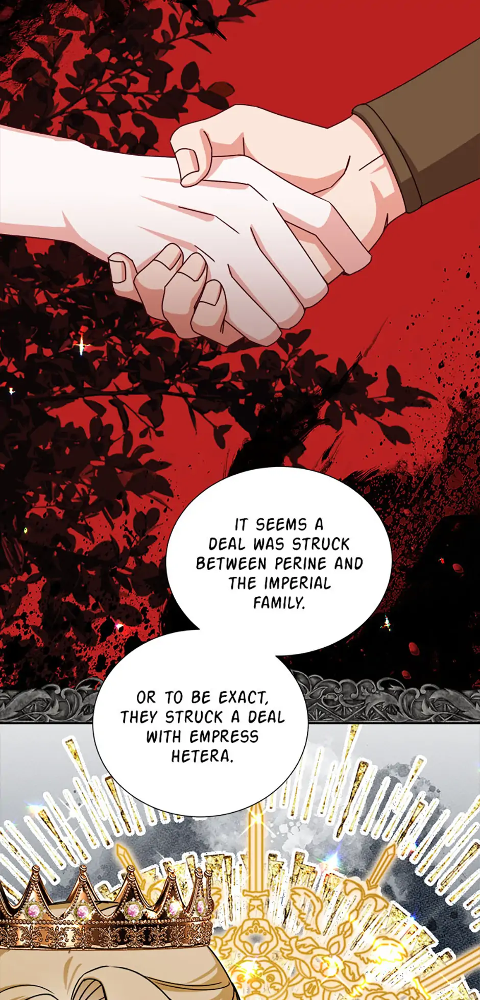 All About the Duke Chapter 55 page 40