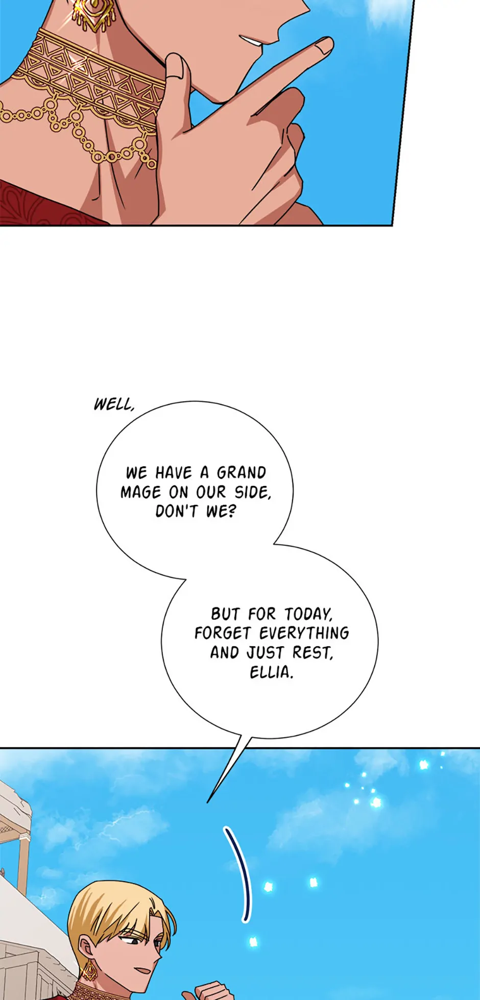 All About the Duke Chapter 55 page 47