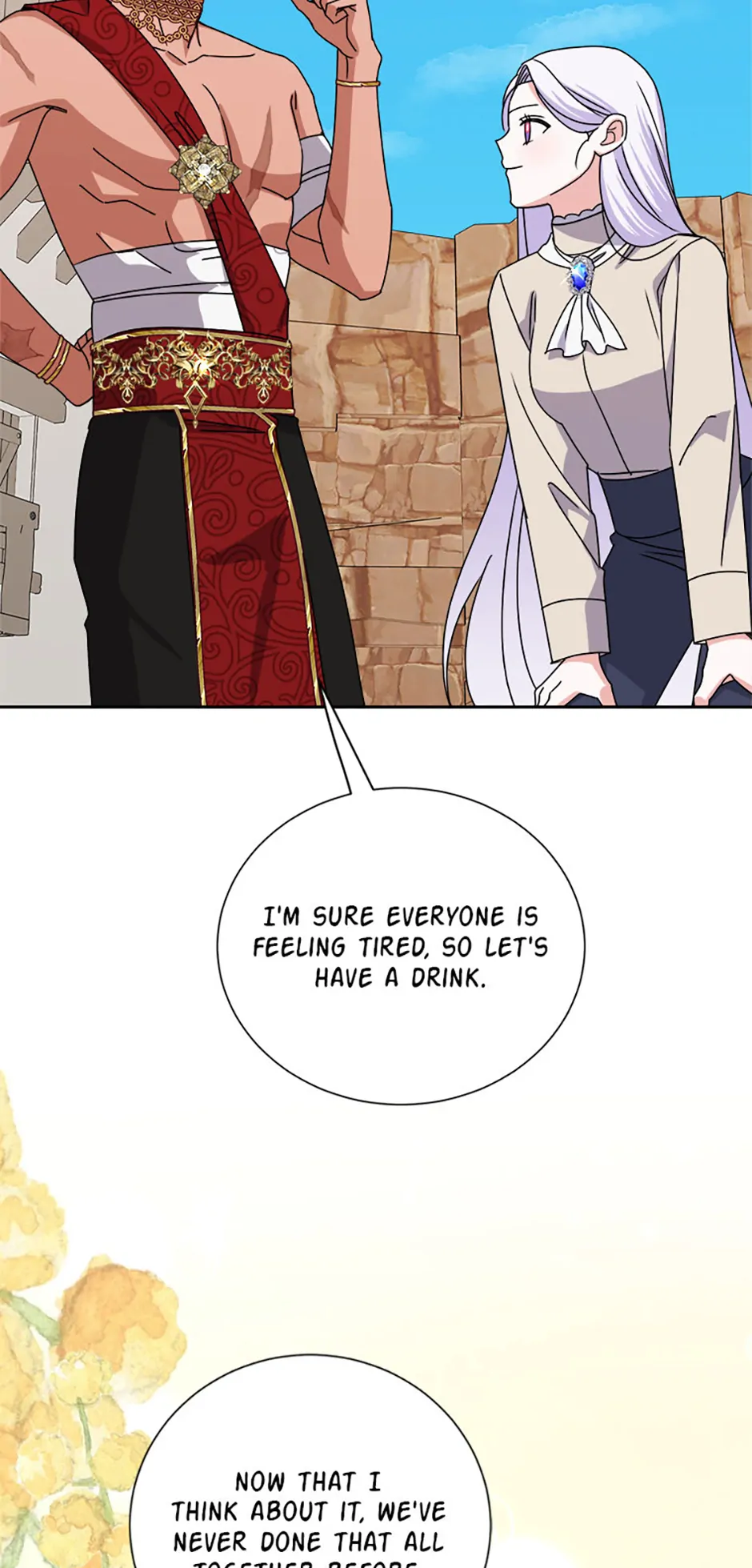 All About the Duke Chapter 55 page 48