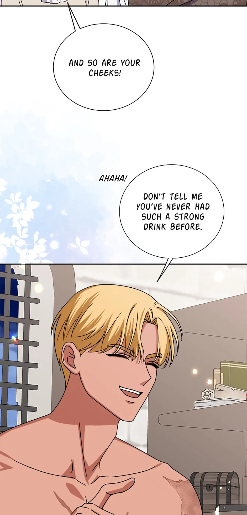 All About the Duke Chapter 55 page 55