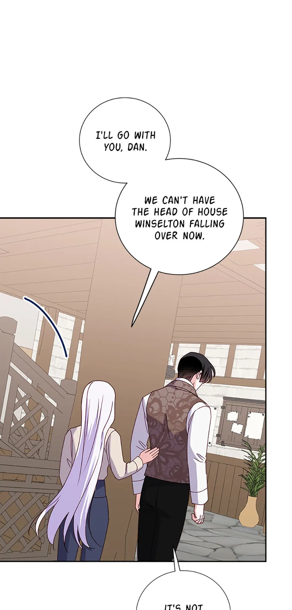 All About the Duke Chapter 55 page 58