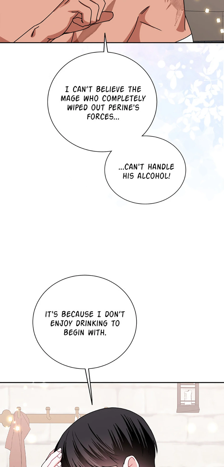 All About the Duke Chapter 55 page 56