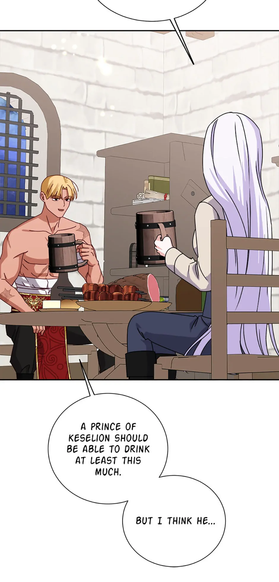 All About the Duke Chapter 55 page 52