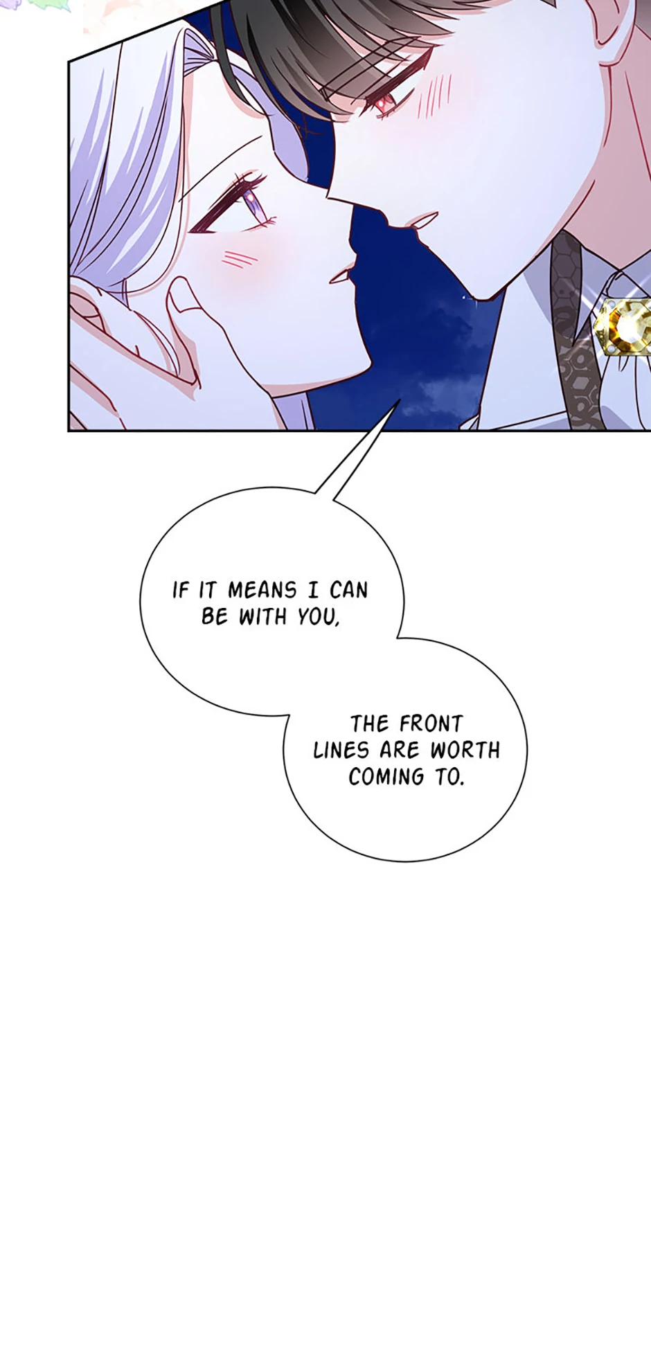All About the Duke Chapter 55 page 73