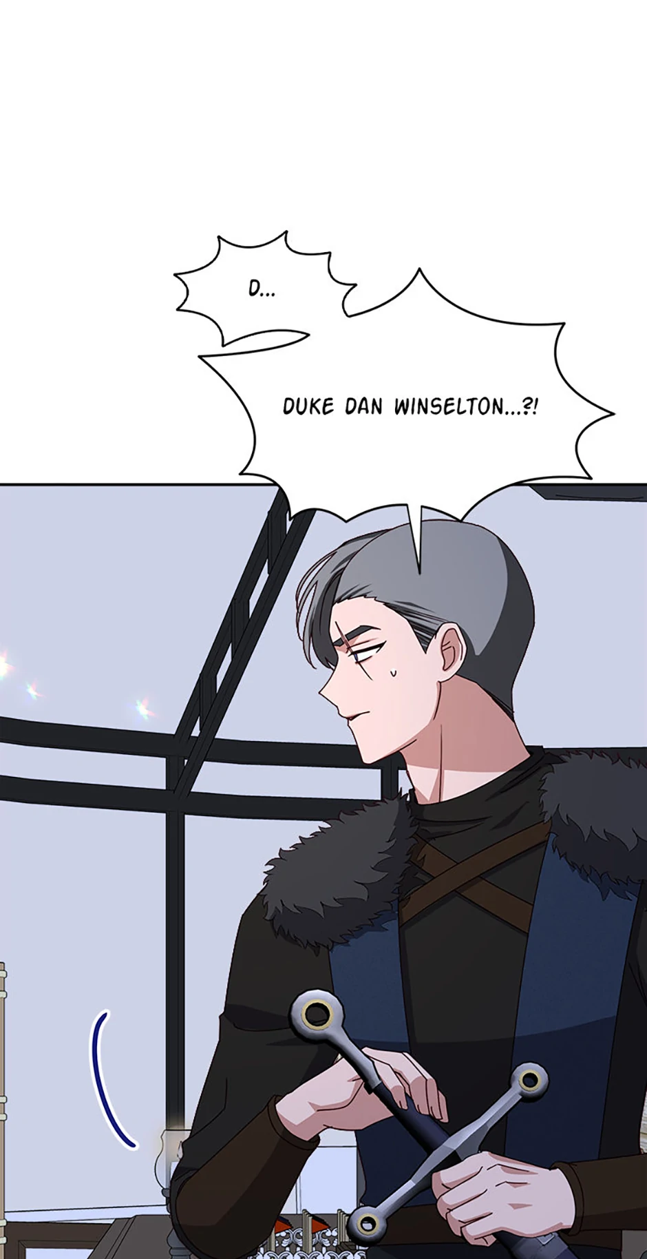 All About the Duke Chapter 57 page 2