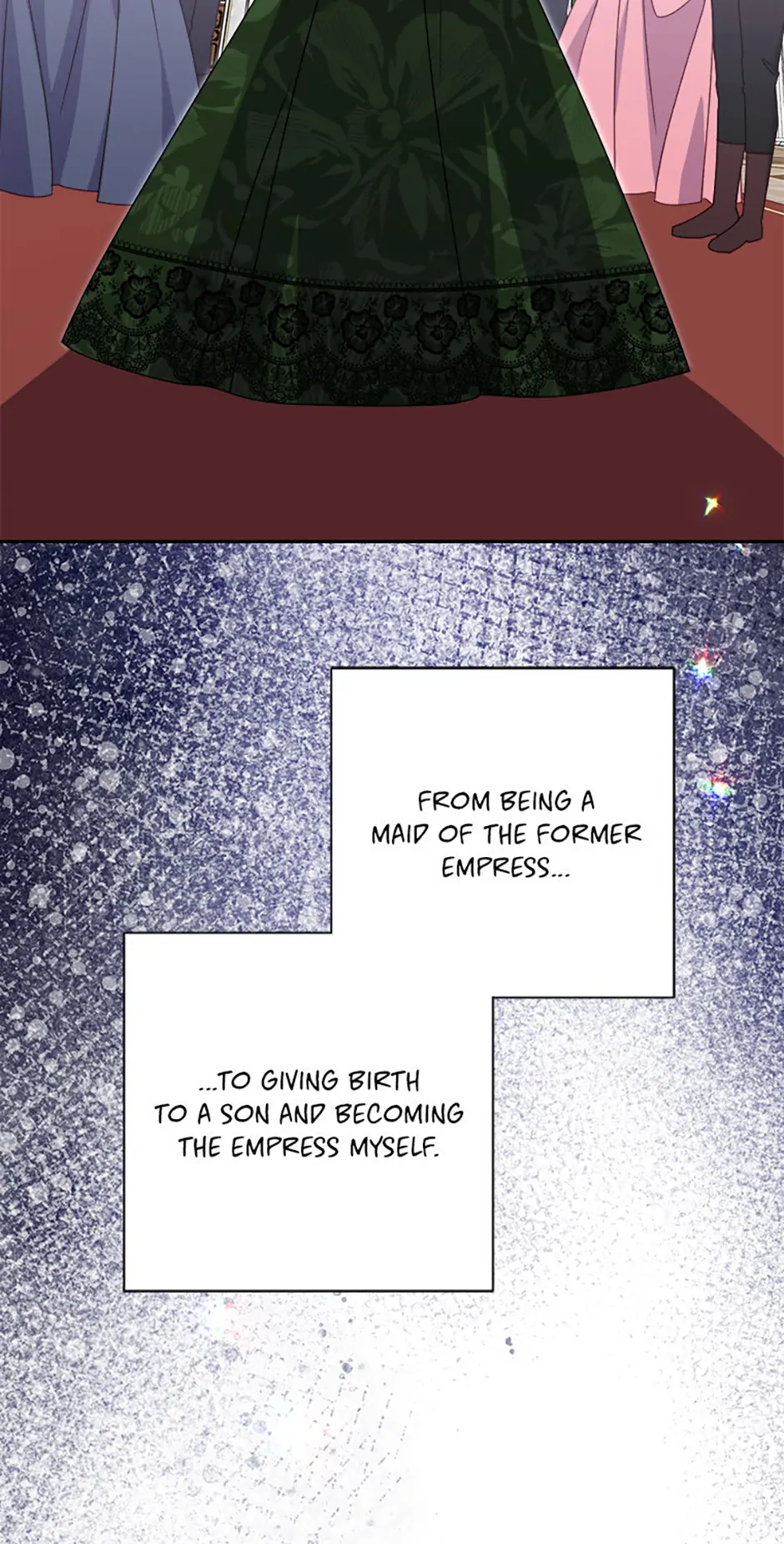 All About the Duke Chapter 57 page 11
