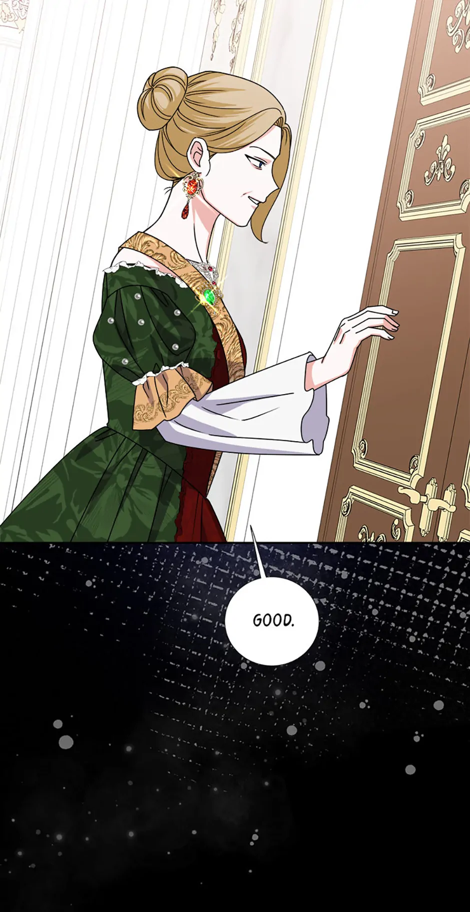 All About the Duke Chapter 57 page 9