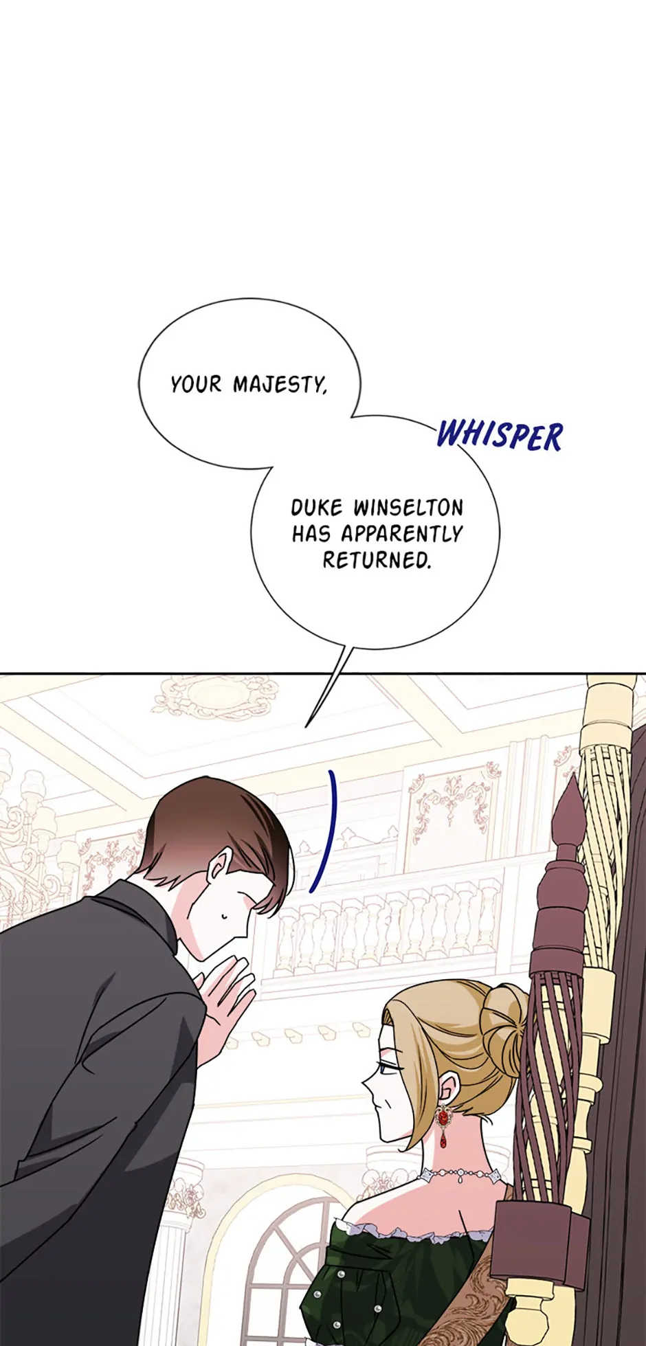 All About the Duke Chapter 57 page 22