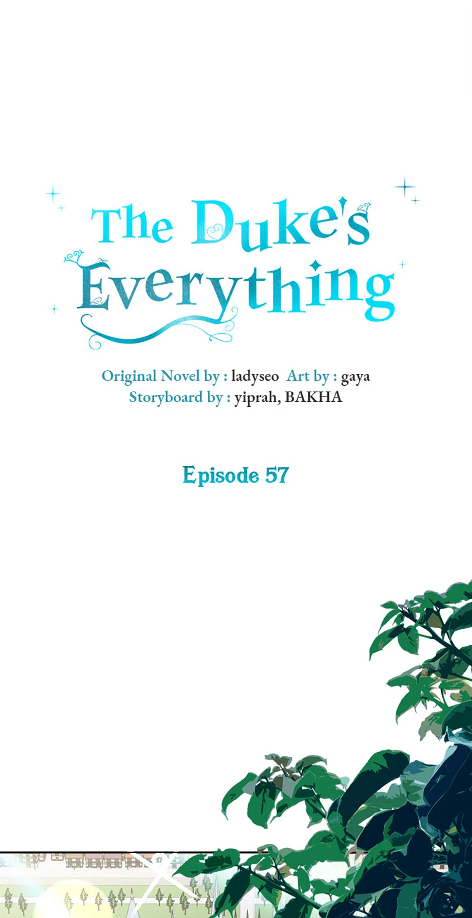 All About the Duke Chapter 57 page 7