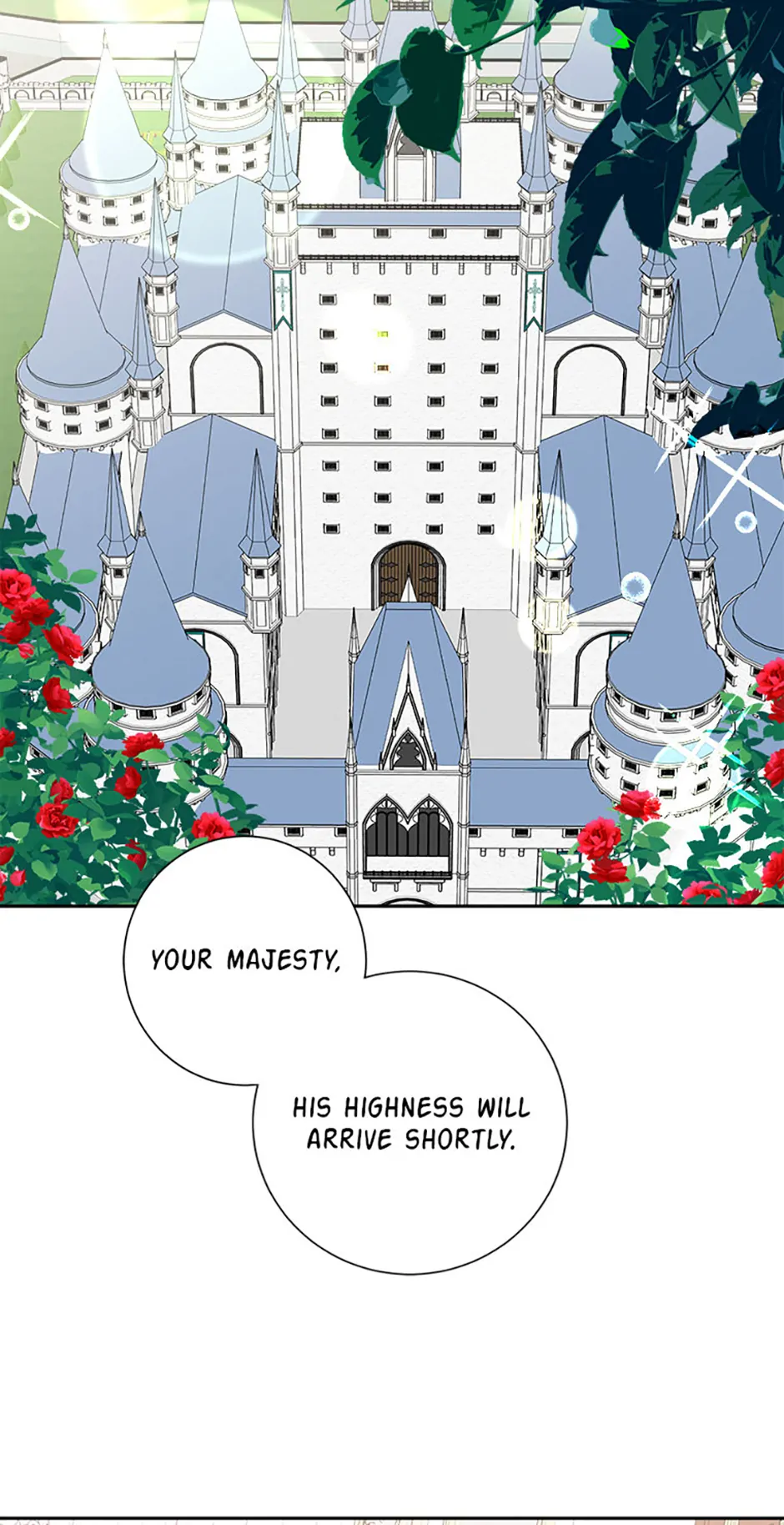 All About the Duke Chapter 57 page 8