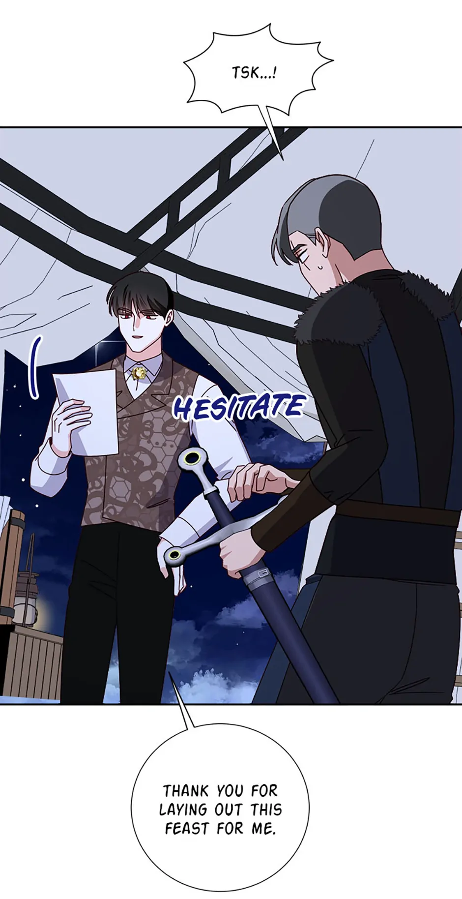 All About the Duke Chapter 57 page 4