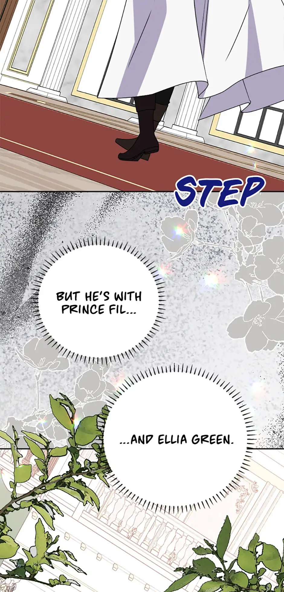 All About the Duke Chapter 57 page 25